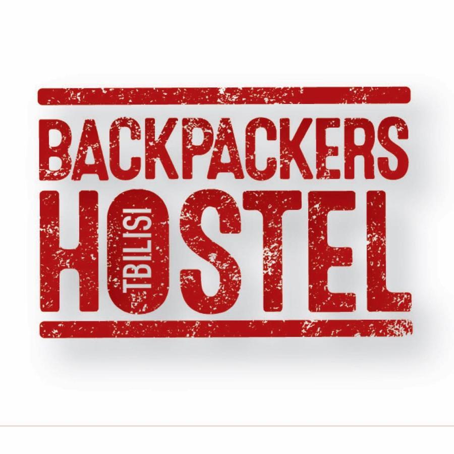 Backpackers Hostel Tbilisi Esterno foto