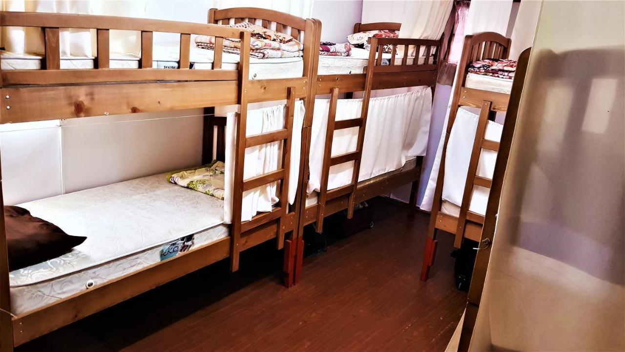 Backpackers Hostel Tbilisi Esterno foto