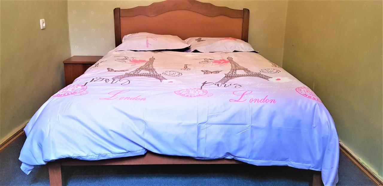 Backpackers Hostel Tbilisi Esterno foto