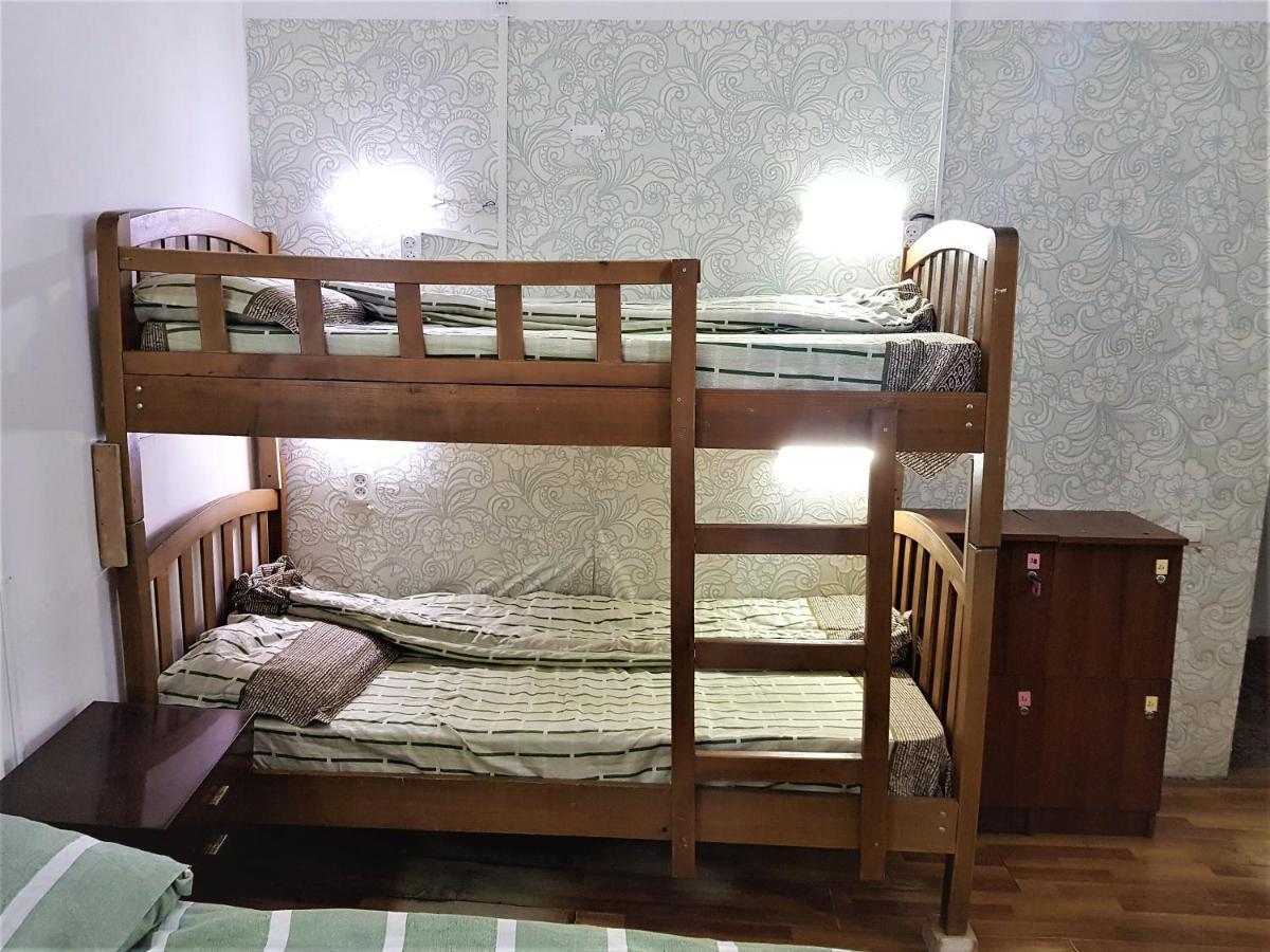 Backpackers Hostel Tbilisi Esterno foto