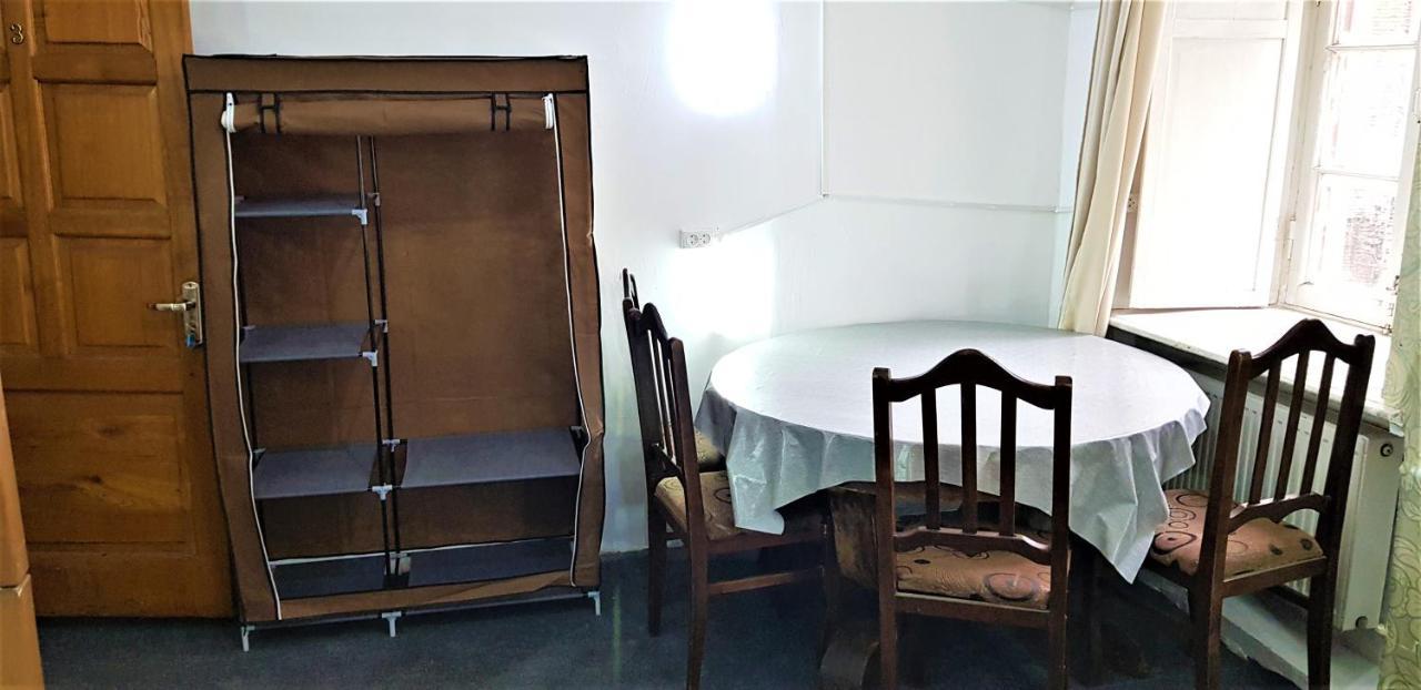 Backpackers Hostel Tbilisi Esterno foto