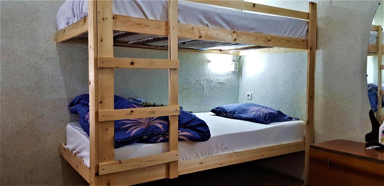 Backpackers Hostel Tbilisi Esterno foto