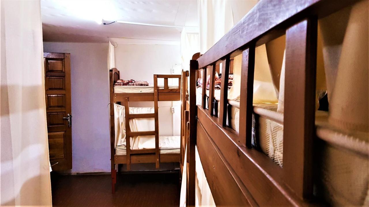 Backpackers Hostel Tbilisi Esterno foto